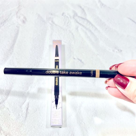 Tarte
Double Take Awake Micro Liquid Liner & Brightener BNIB - Picture 2 of 8